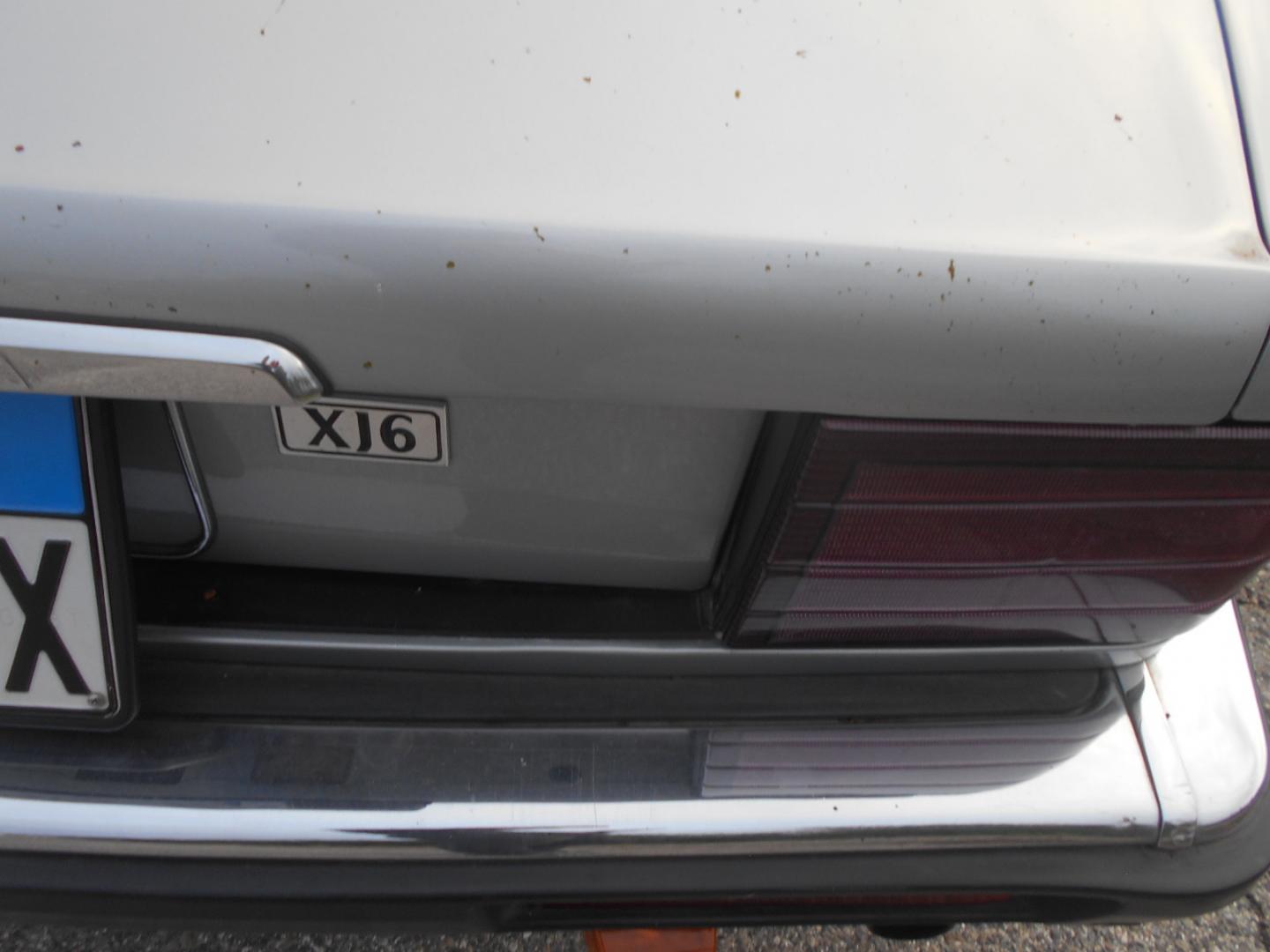 JAGUAR - Daimler 3.6