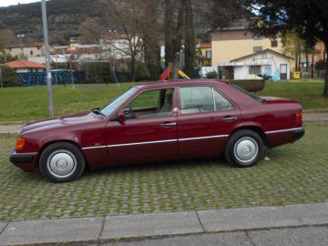 MERCEDES -  200e