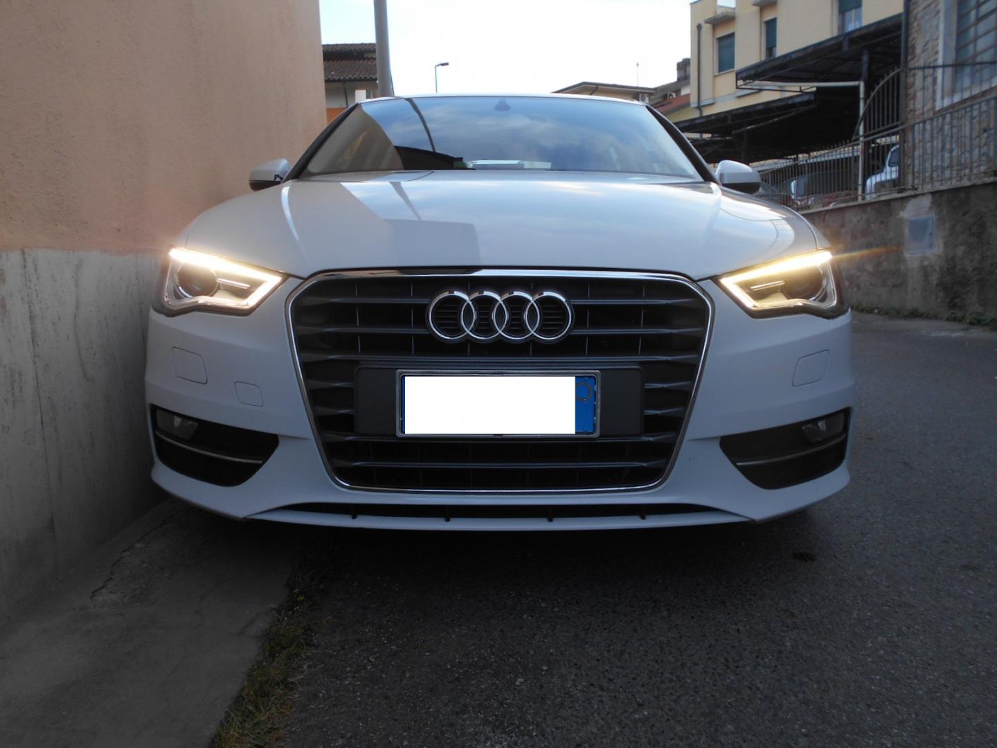 AUDI - A3 2.0 TDI 184CV