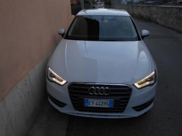 AUDI - A3 2.0 TDI 184CV (4 di 10)