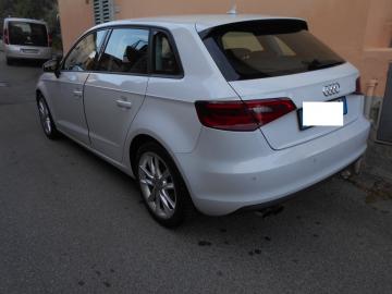 AUDI - A3 2.0 TDI 184CV (6 di 10)
