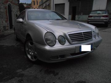 MERCEDES - CLK 200 Kompr. Avantgarde Evo (4 di 10)
