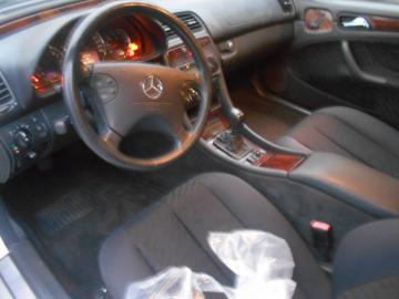 MERCEDES - CLK 200 Kompr. Avantgarde Evo (8 di 10)