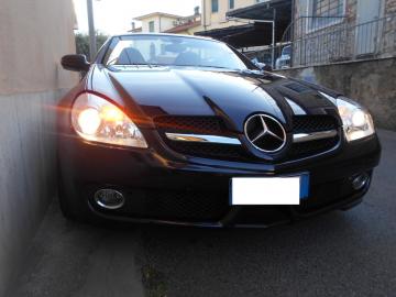 MERCEDES - SLK 280 Sport (9 di 9)