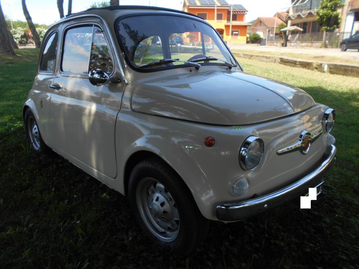 FIAT - 500 L