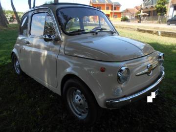 FIAT - 500 L