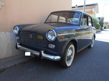 FIAT - 124 berlina