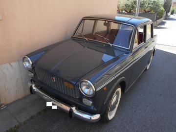 FIAT - 124 berlina (6 di 10)