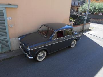 FIAT - 124 berlina (10 di 10)