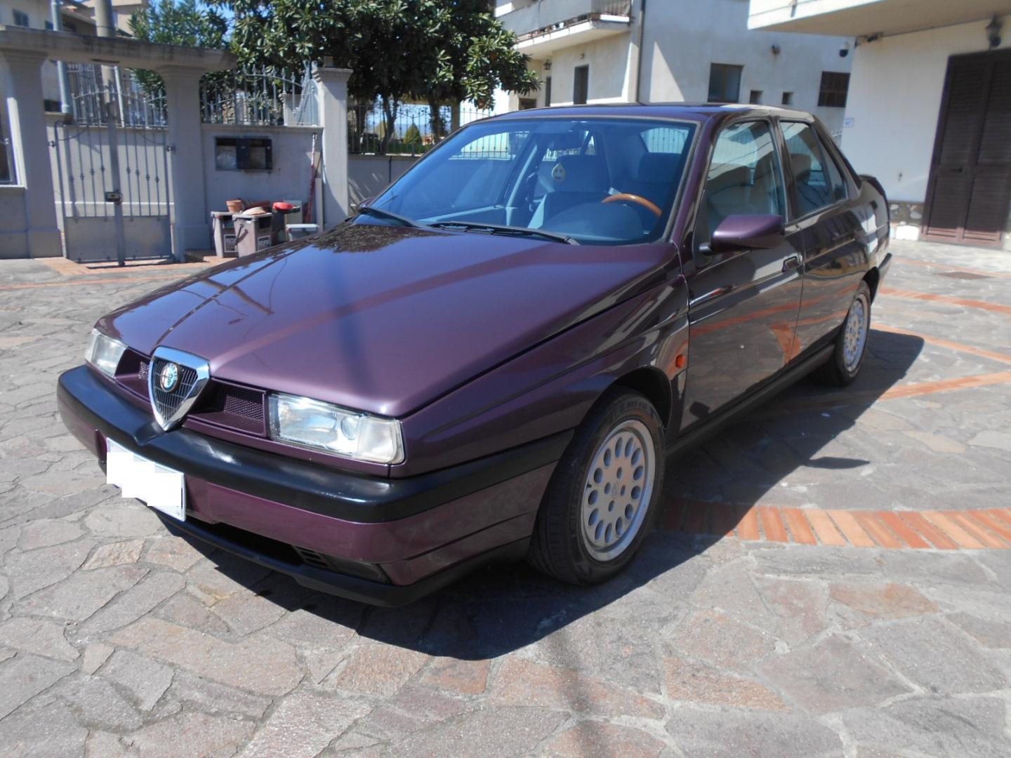 ALFA ROMEO 155 2.0i 16V T.S. S