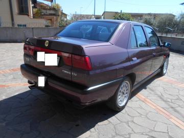 ALFA ROMEO - 155 2.0i 16V T.S. S (4 di 10)