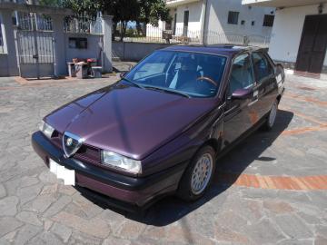 ALFA ROMEO - 155 2.0i 16V T.S. S (6 di 10)