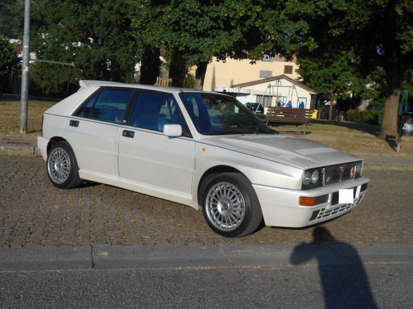 LANCIA Delta HF integrale Edizione Speciale