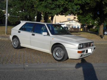 LANCIA - Delta HF integrale Edizione Speciale (1 di 10)