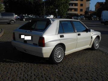 LANCIA - Delta HF integrale Edizione Speciale (2 di 10)
