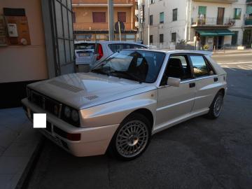 LANCIA - Delta HF integrale Edizione Speciale (10 di 10)