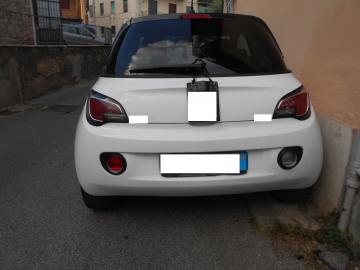 OPEL - Adam 1.4 87 CV GPL Tech Black Jack (2 di 10)