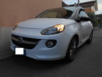 OPEL - Adam 1.4 87 CV GPL Tech Black Jack (3 di 10)