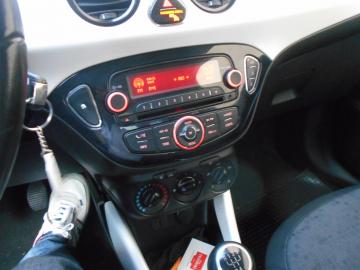 OPEL - Adam 1.4 87 CV GPL Tech Black Jack (8 di 10)