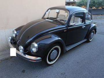 VOLKSWAGEN - Maggiolino 1200 L (Messico) (2 di 10)