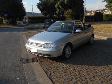 VOLKSWAGEN - Golf Cabrio 2.0 Highline (1 di 10)