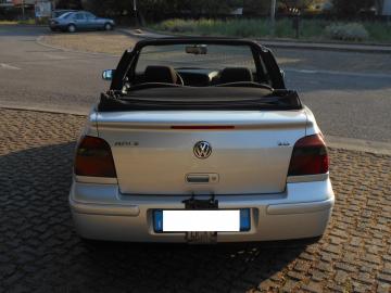 VOLKSWAGEN - Golf Cabrio 2.0 Highline (6 di 10)