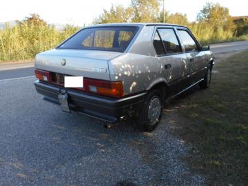 ALFA ROMEO - 33 1.5 Quadrifoglio Oro (4 di 10)