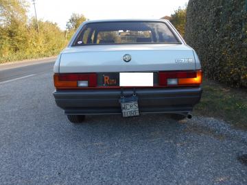 ALFA ROMEO - 33 1.5 Quadrifoglio Oro (5 di 10)