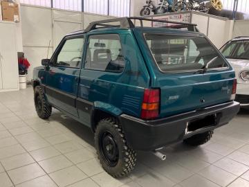 FIAT - Panda 1000 4x4 CLX (2 di 9)