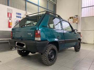 FIAT - Panda 1000 4x4 CLX (3 di 9)