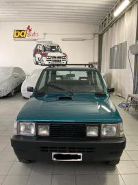 FIAT - Panda 1000 4x4 CLX (4 di 9)