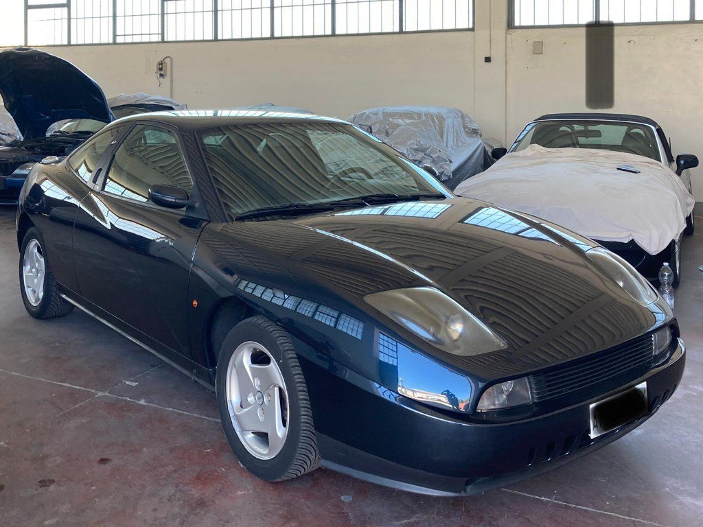 FIAT Coupé