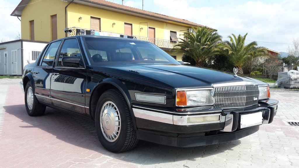 CADILLAC - Seville (EU)