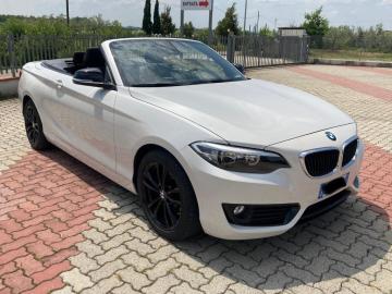 BMW - 218d Cabrio Advantage (2 di 10)