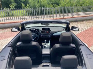 BMW - 218d Cabrio Advantage (7 di 10)