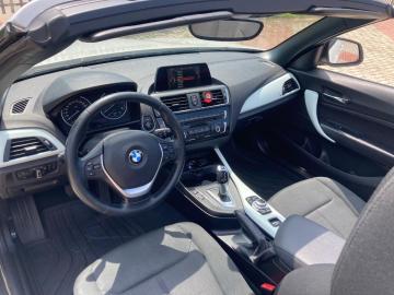 BMW - 218d Cabrio Advantage (9 di 10)
