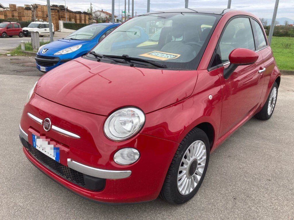 FIAT - 500 1.2 Lounge