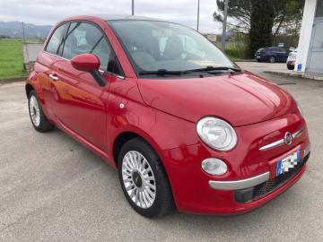 FIAT - 500 1.2 Lounge (2 di 8)