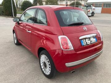 FIAT - 500 1.2 Lounge (3 di 8)