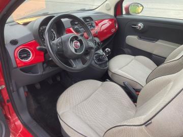 FIAT - 500 1.2 Lounge (5 di 8)