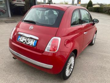 FIAT - 500 1.2 Lounge (7 di 8)