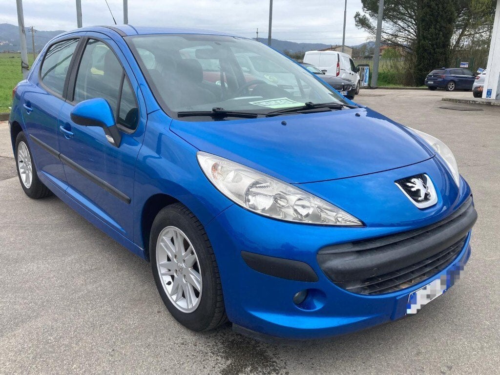 PEUGEOT 207