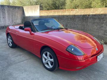 FIAT - barchetta 1.8 (2 di 10)