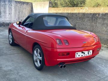 FIAT - barchetta 1.8 (3 di 10)