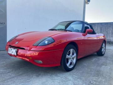 FIAT - barchetta 1.8 (8 di 10)