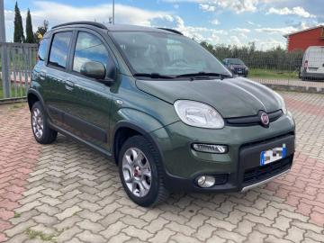 FIAT - Panda 1.3 MJT S&S 4x4 (1 di 11)