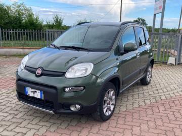 FIAT - Panda 1.3 MJT S&S 4x4 (3 di 11)