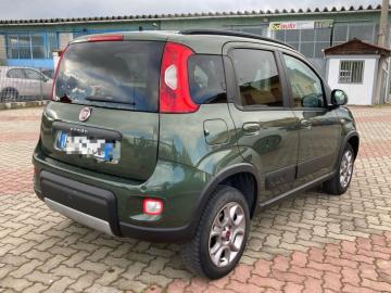 FIAT - Panda 1.3 MJT S&S 4x4 (4 di 11)