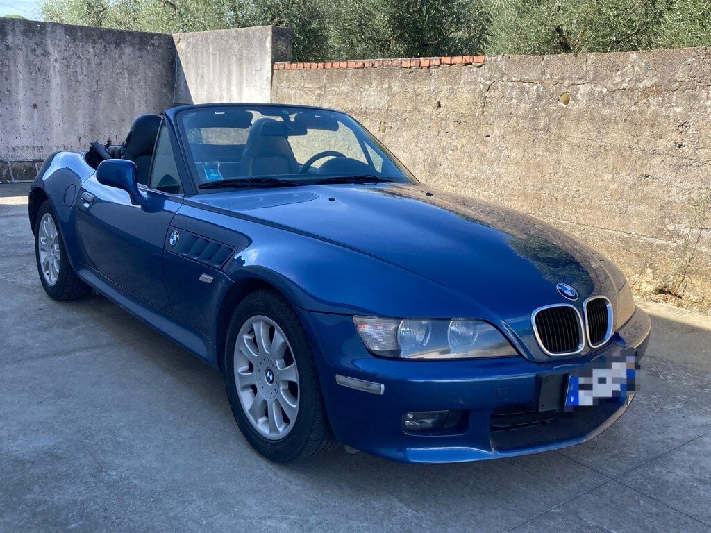 BMW - Z3 2.0 Roadster