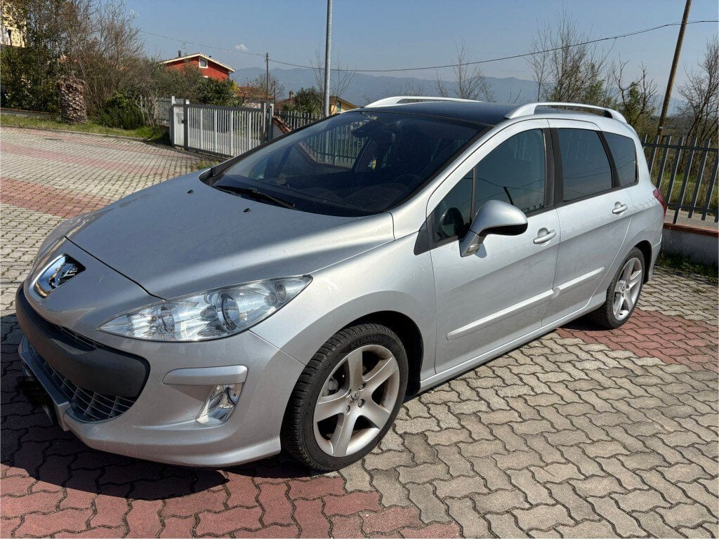 PEUGEOT 308 1ª serie